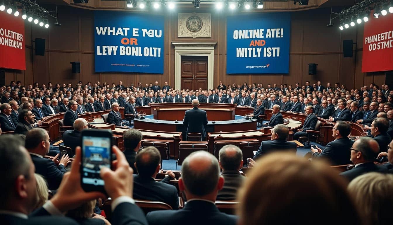 découvrez la position ferme de braun-pivet contre la création d'une commission d'enquête parlementaire dans l'affaire epstein, et les enjeux politiques entourant ce refus.