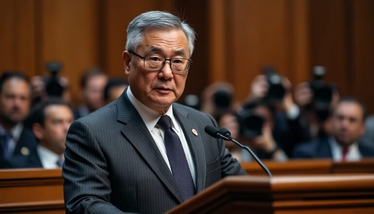 jack lang annonce sa démission de la présidence de l'institut du monde arabe (ima) suite à l'affaire epstein, marquant un tournant dans cette polémique.