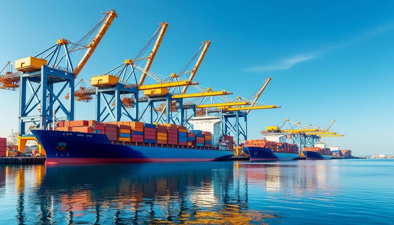 affaire epstein : un nouveau pdg est nommĂ© Ă la tĂȘte de dp world, le gestionnaire du port dâalger, marquant un tournant dans la gestion stratĂ©gique du port.