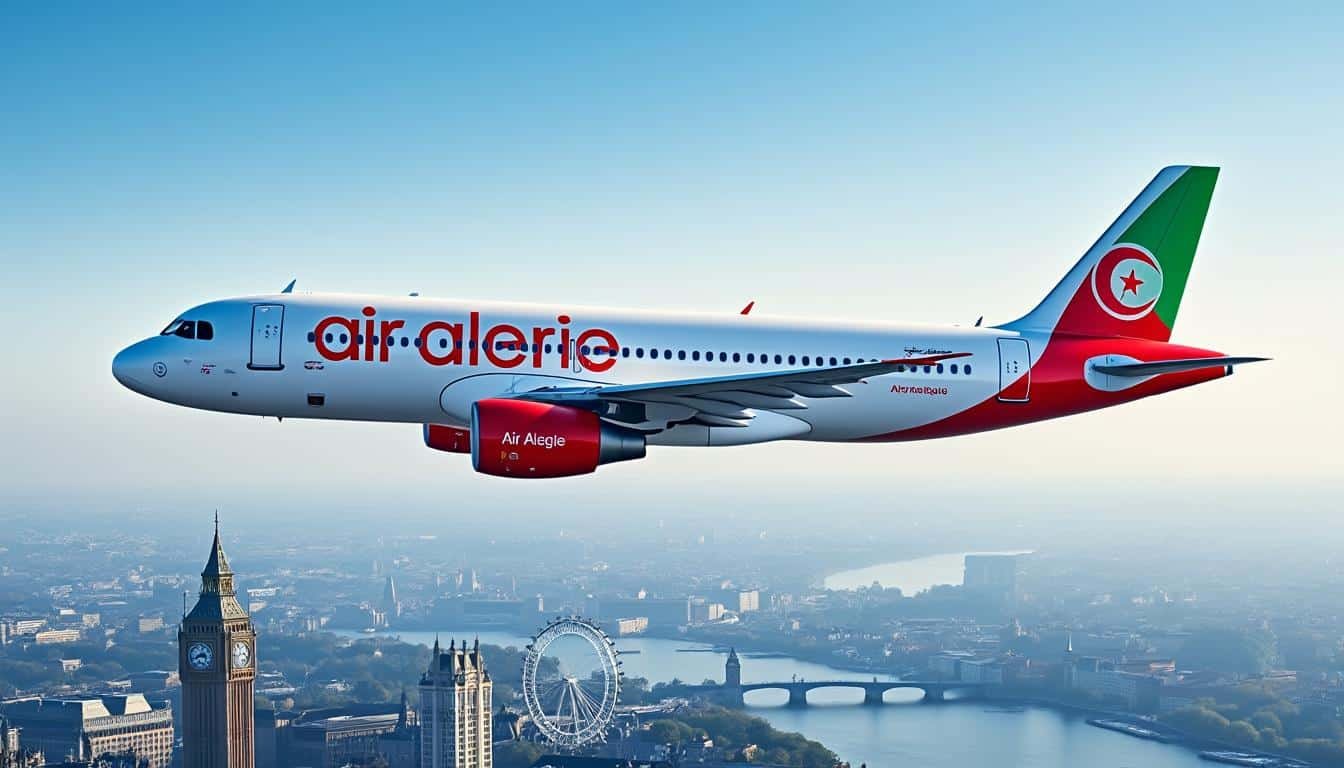 air algérie renforce ses connexions aériennes vers le royaume-uni, offrant plus de vols directs et de nouvelles opportunités de voyage entre les deux pays.
