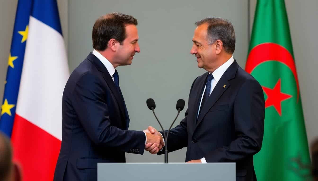 découvrez comment nunez souhaite renforcer et prolonger la coopération bilatérale entre l'algérie et la france pour un partenariat durable et fructueux.