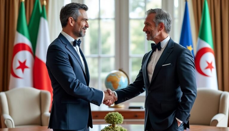 découvrez comment nunez exprime son fort souhait de renforcer et prolonger la coopération bilatérale entre l'algérie et la france, favorisant des relations durables et fructueuses.