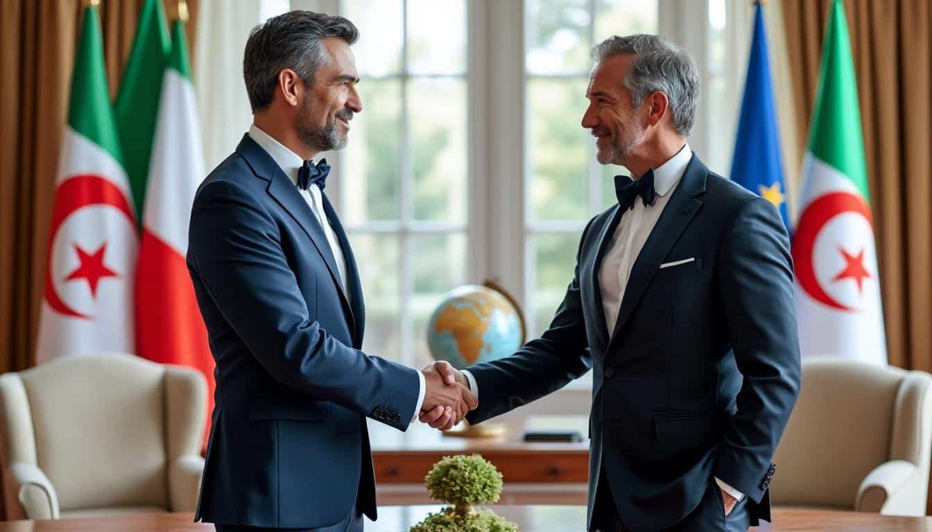 découvrez comment nunez exprime son fort souhait de renforcer et prolonger la coopération bilatérale entre l'algérie et la france, favorisant des relations durables et fructueuses.