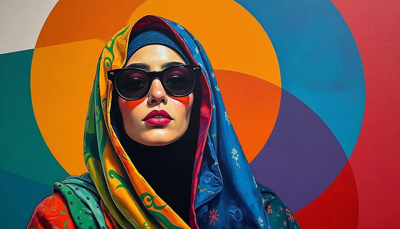 découvrez « alma » de farid mammeri, une œuvre captivante mêlant éclats du sacré et innovations plastiques modernes, offrant une expérience artistique unique et contemporaine.