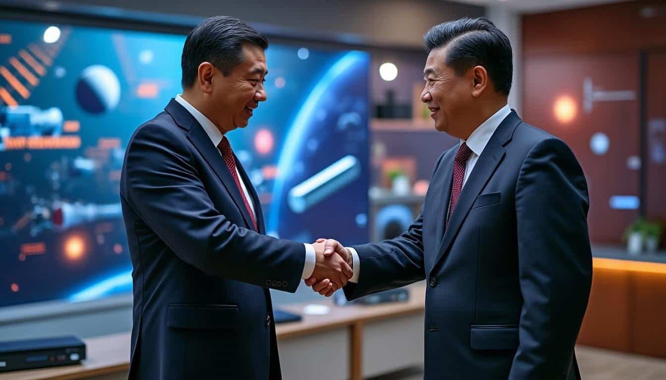 découvrez comment l'algérie renforce sa maîtrise spatiale avec les satellites alsat-3a et alsat-3b, affirmant son autonomie technologique dans l'exploration de l'espace.