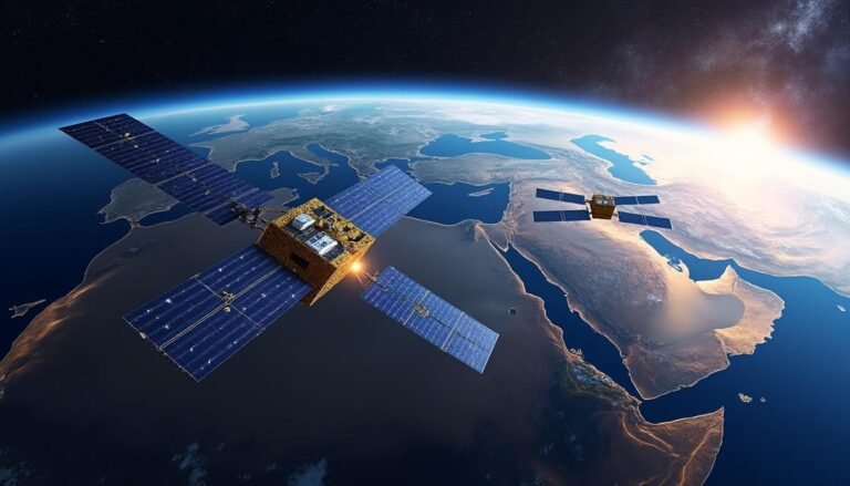 découvrez comment les satellites alsat-3a et alsat-3b renforcent la maîtrise et l'autonomie de l'algérie dans l'exploration spatiale, symbolisant une avancée majeure pour le pays.