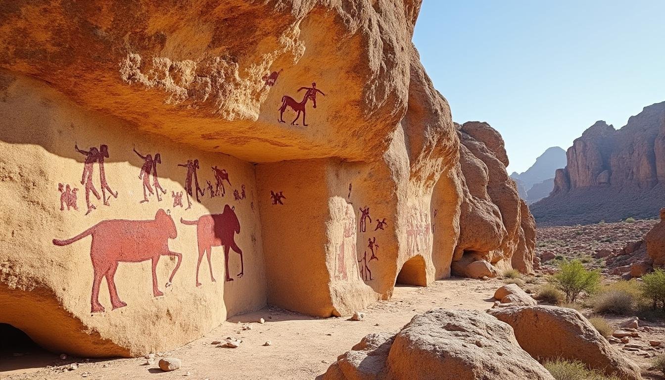 découvrez comment les enseignements ancestraux du paléolithique influencent encore l'art d'écrire aujourd'hui. plongez dans l'histoire fascinante de l'écriture.