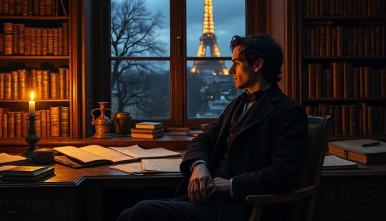 découvrez l'analyse approfondie de catherine delons sur baudelaire, explorant les origines et la genèse du mythe légendaire qui entoure sa postérité.