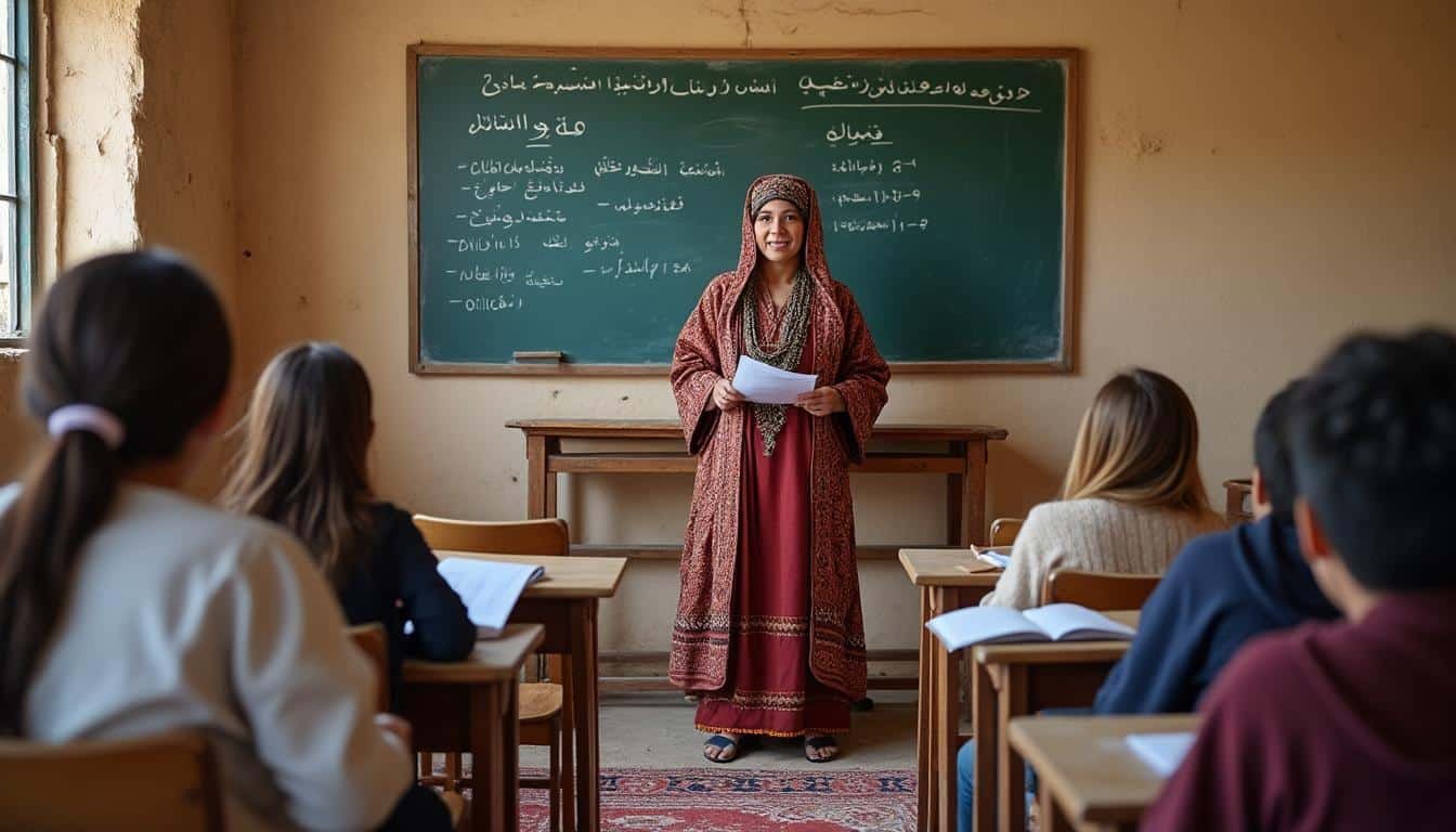 découvrez le parcours inspirant de chérif messaouden, une vie entièrement consacrée à la passion culturelle, riche en découvertes et en émotions.