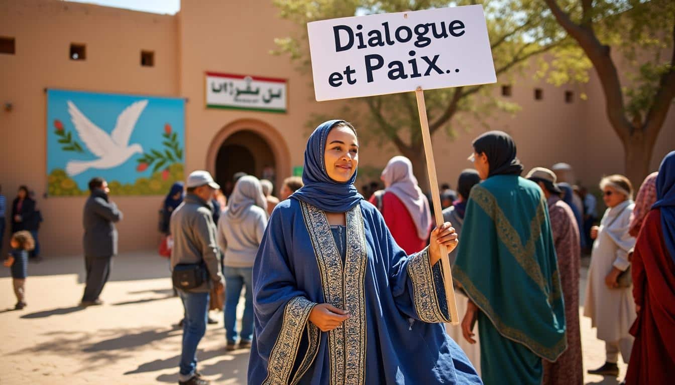 découvrez le parcours inspirant de chérif messaouden, une vie entièrement dévouée à la passion culturelle, entre traditions, créativité et engagement.