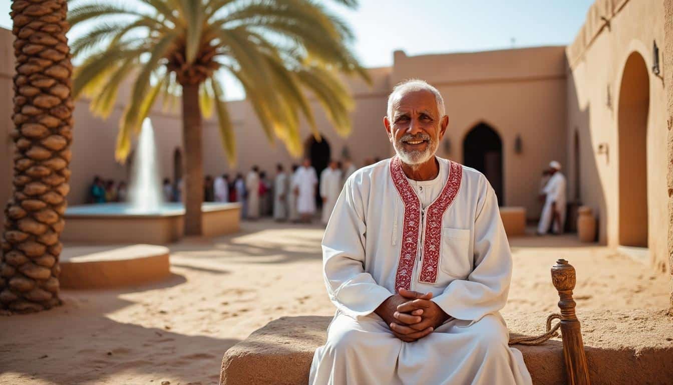 découvrez le parcours inspirant de chérif messaouden, une vie consacrée à la passion culturelle, entre engagements, découvertes et enrichissements.