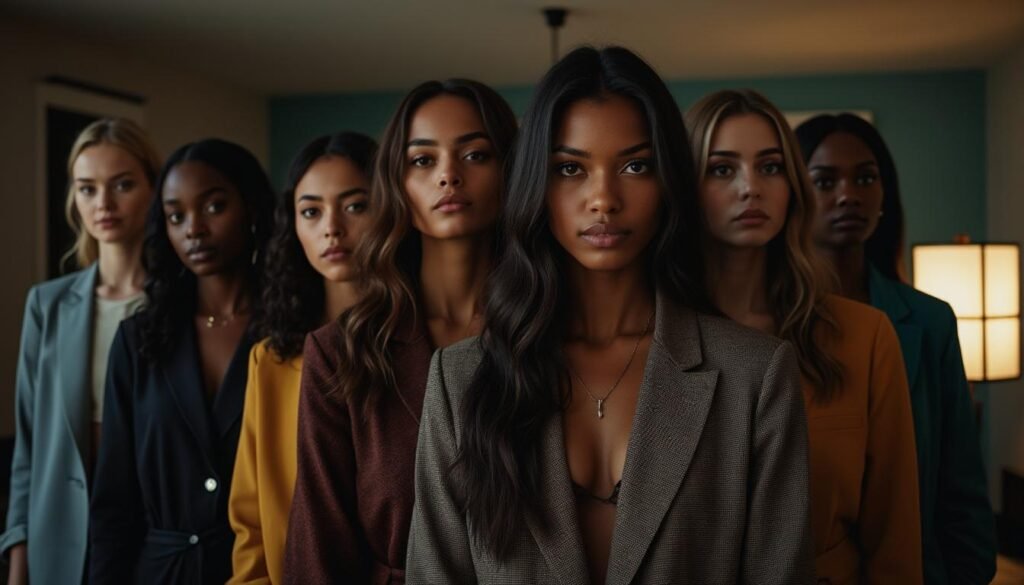 découvrez « de l’autre côté d’elles » de christine bouvier, une exploration profonde de la légitimité, du pouvoir et de la résilience au-delà des silences qui façonnent les vies féminines.