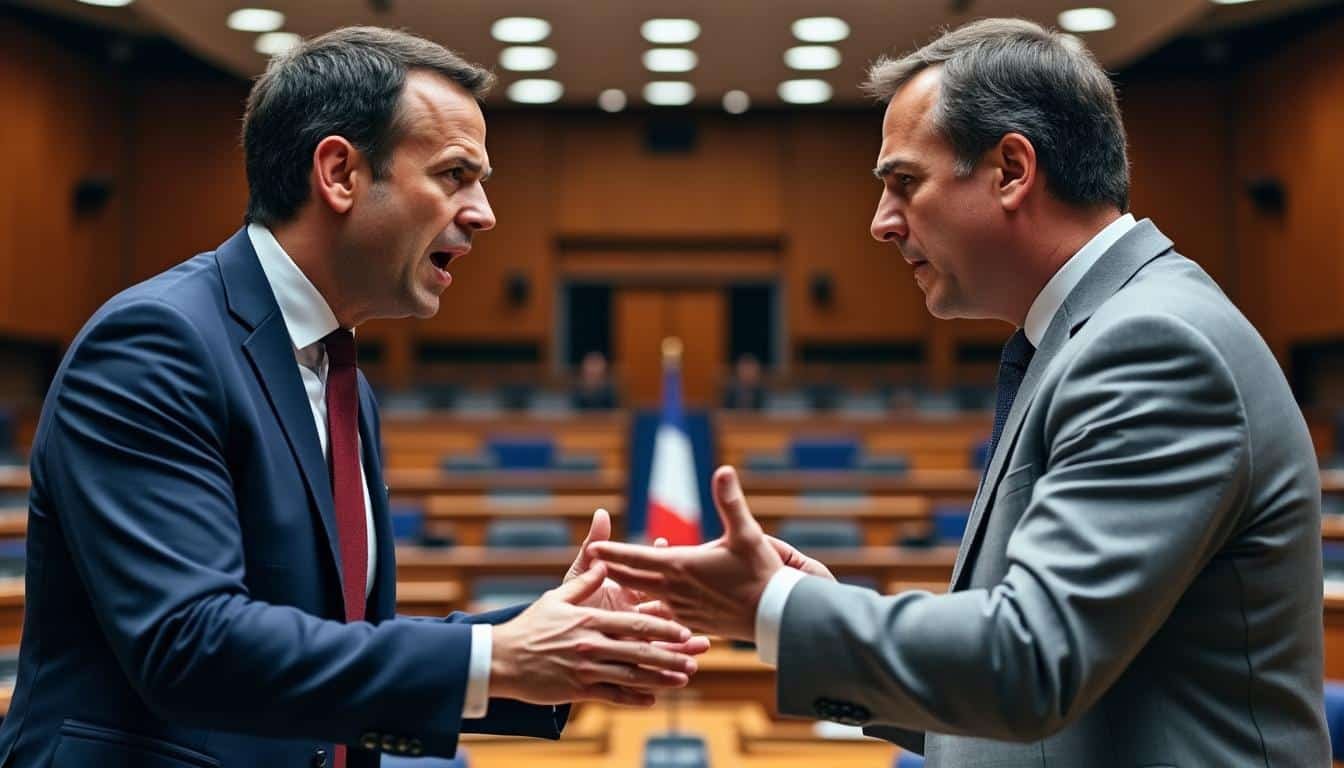 découvrez les détails du dîner du crif où aymeric caron a décidé de porter plainte contre sébastien lecornu, une affaire judiciaire qui suscite de vives réactions.