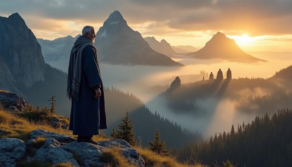 découvrez « échos ancestraux du djurdjura », où maldi bellal explore les résonances intemporelles et la richesse culturelle de son pays natal à travers un voyage poétique et profond.