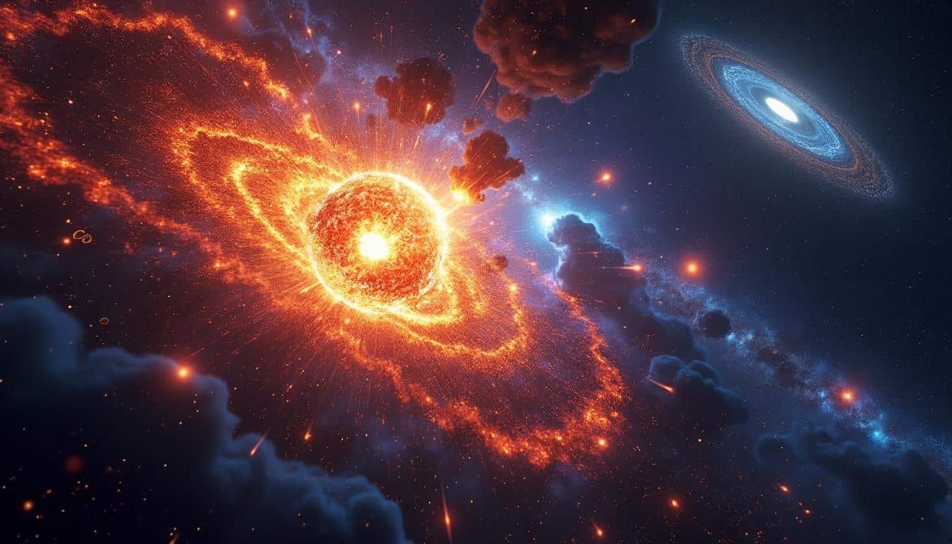 découvrez un univers transformé en jardin fertile, riche en découvertes et en merveilles à explorer.