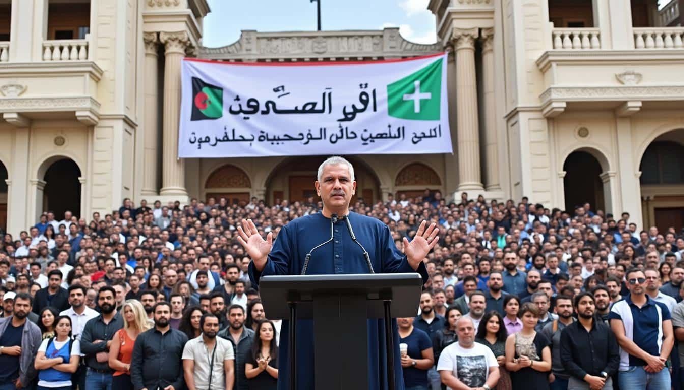 découvrez les enjeux du hirak pour un dialogue national audacieux et la construction d'un nouveau pacte démocratique en algérie, visant réformes et justice sociale.