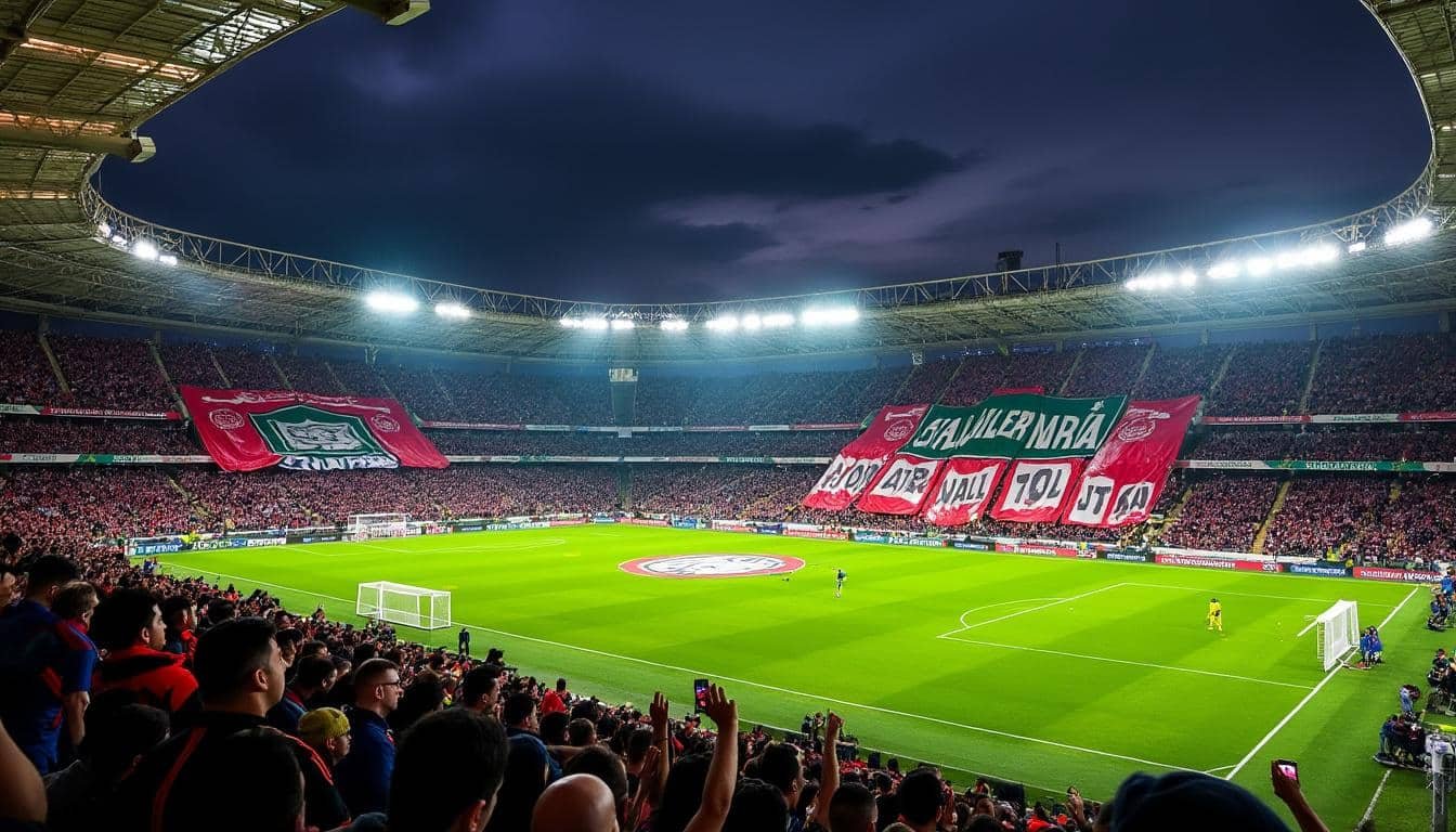 découvrez comment la js kabylie influence et redéfinit la carrière d'une légende du football algérien, entre héritage glorieux et défis actuels.