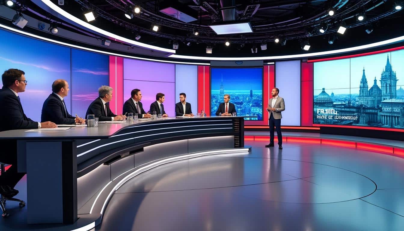 l’arcom inflige une amende de 100 000 € à cnews pour des propos discriminatoires visant les communautés algériennes et palestiniennes, soulignant l'importance de lutter contre la haine et la discrimination dans les médias.