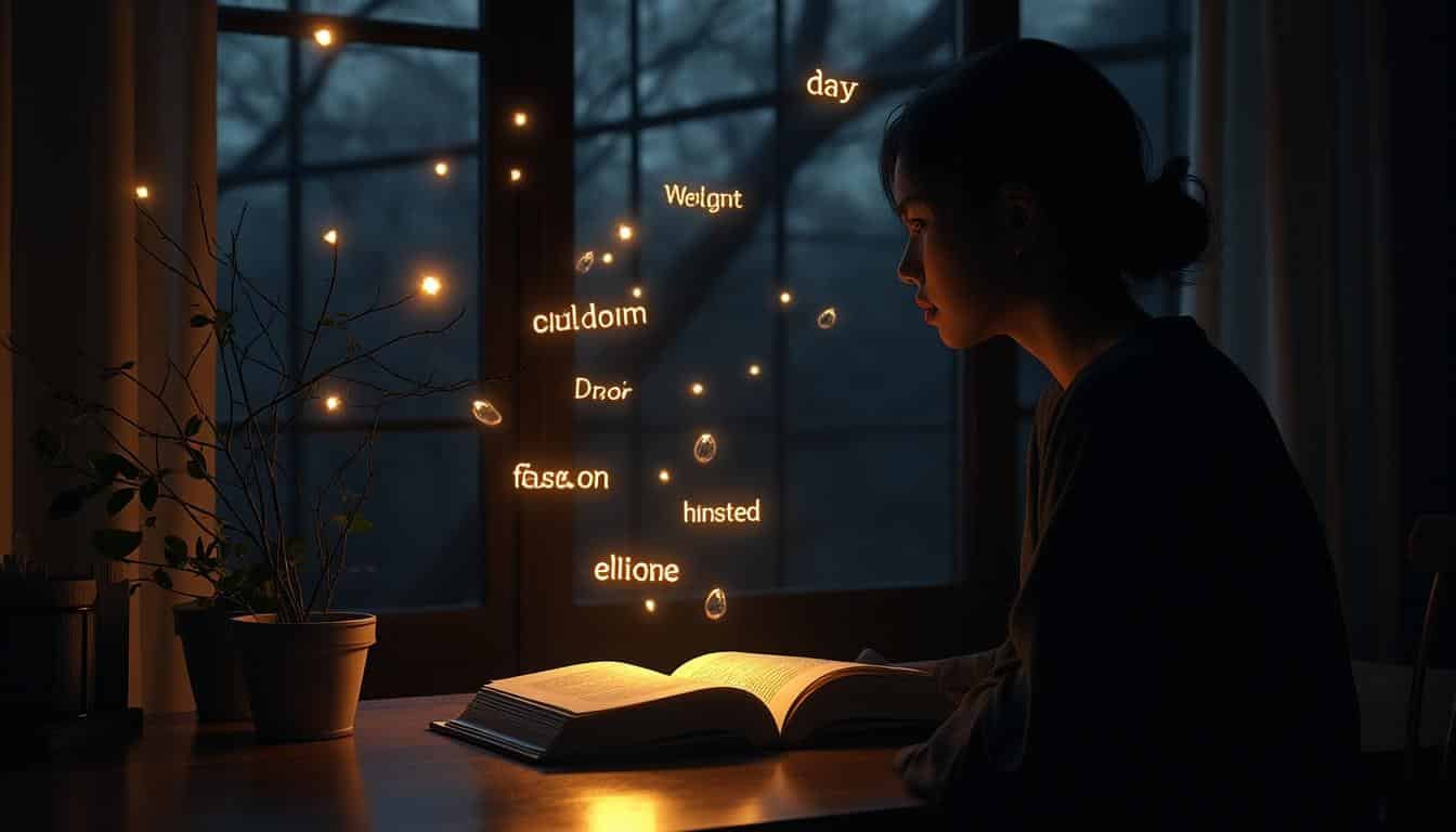 découvrez « la pensée, veilleuse de la nuit » par reski, un voyage poétique où les mots éclairent l'obscurité du monde et illuminent l'âme.