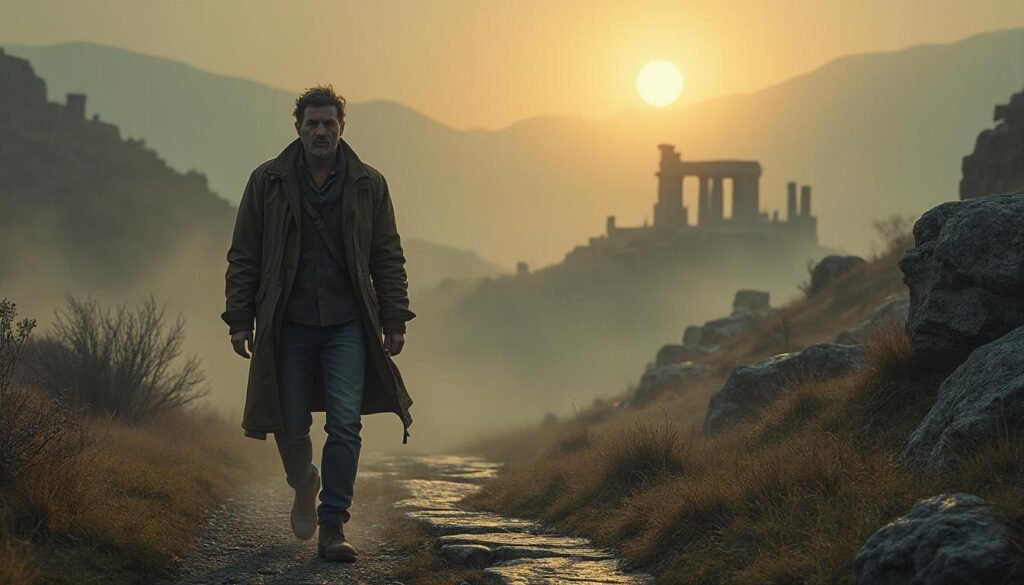 découvrez « le destin d’augustin » de makhlouf bouaich, une histoire captivante mêlant errance, souvenirs intenses et une résilience inspirante qui touche l’âme.