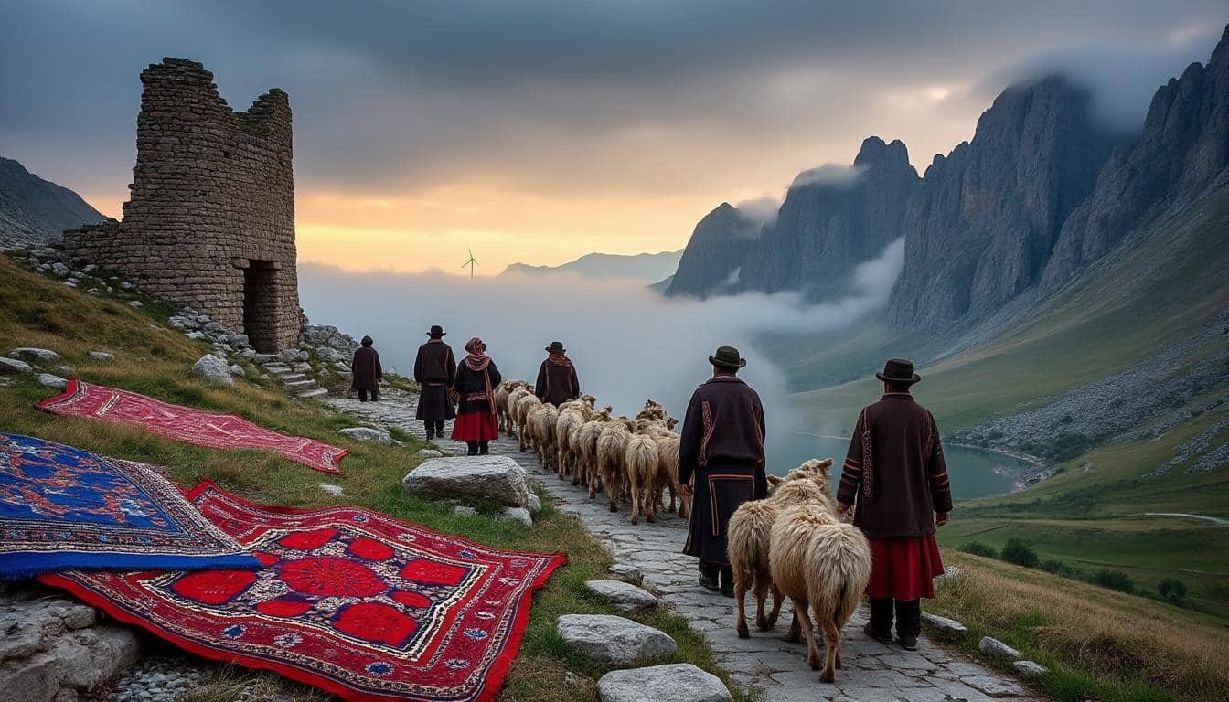 découvrez l'histoire méconnue des kurdes, un peuple longtemps effacé, et leur parcours courageux pour briser le silence et affirmer leur identité.