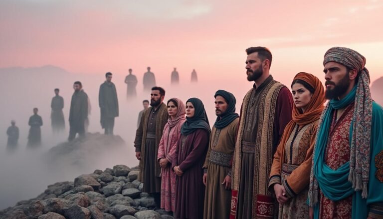 découvrez l'histoire méconnue des kurdes, un peuple longtemps effacé, et explorez leur lutte courageuse pour briser le silence et affirmer leur identité.