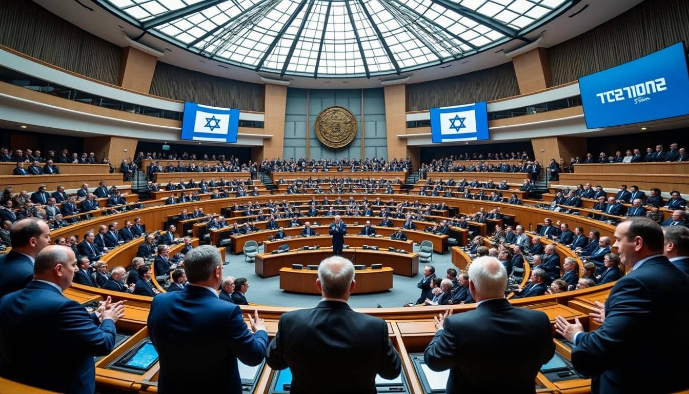 netanyahu critique ehud barak et dément fermement toute connexion entre epstein et israël, clarifiant les rumeurs entourant ces liens.