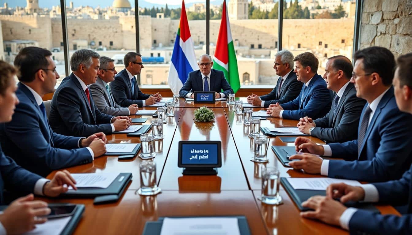 netanyahu critique ehud barak et dément tout lien entre epstein et israël, clarifiant ainsi la position officielle du gouvernement face aux rumeurs.