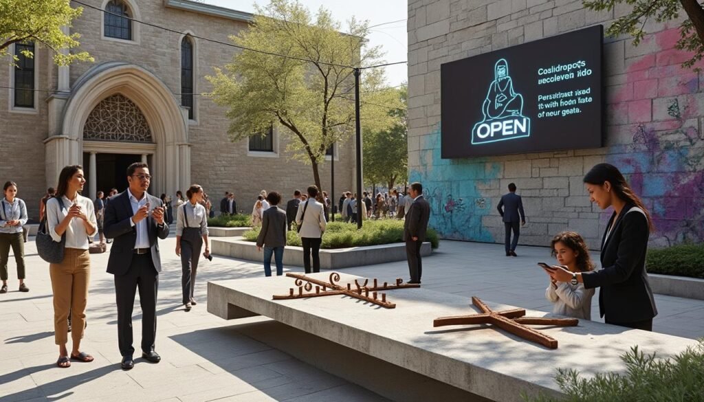 explorez comment le sacré se réinvente à travers la déchristianisation, la transmission des croyances et la foi au quotidien, et découvrez les transformations spirituelles modernes.