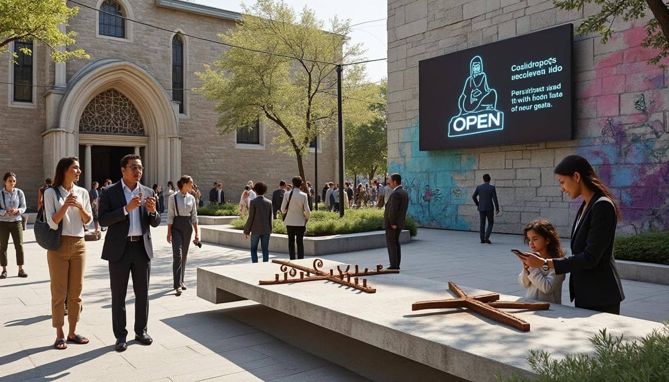 explorez comment le sacré se réinvente à travers la déchristianisation, la transmission des croyances et la foi au quotidien, et découvrez les transformations spirituelles modernes.