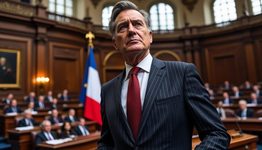 villepin déplore la stigmatisation de la france insoumise (lfi) dans le débat politique français, soulignant les tensions et les divisions actuelles entre les partis.