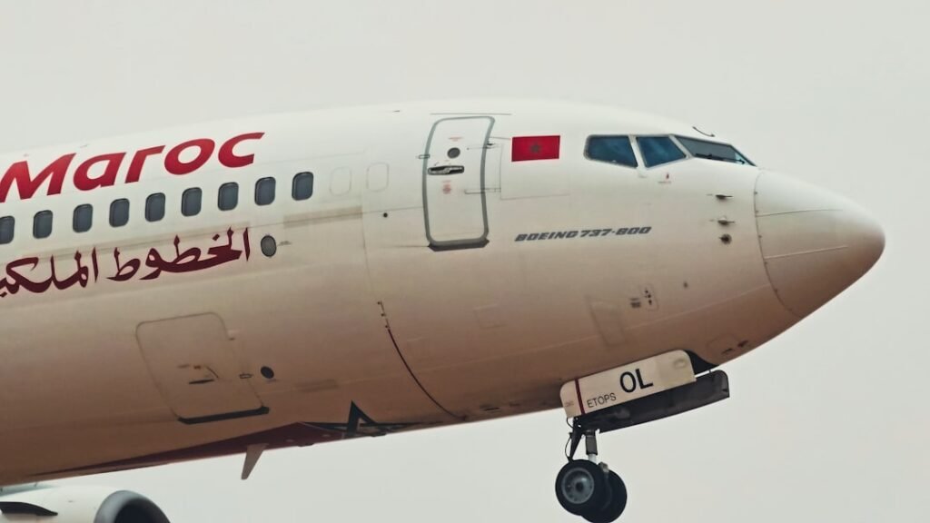 découvrez comment déposer une réclamation passager auprès de royal air maroc et obtenir une assistance efficace pour résoudre vos problèmes de voyage.
