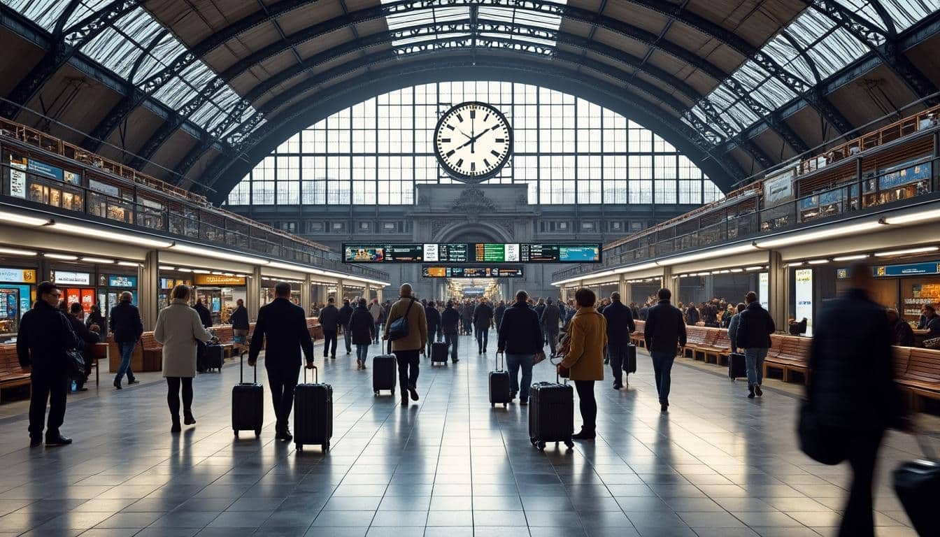 air algérie annonce une déviation exceptionnelle des vols entre constantine et mulhouse, avec un atterrissage imprévu à strasbourg. restez informés des dernières mises à jour et modifications de l'itinéraire.