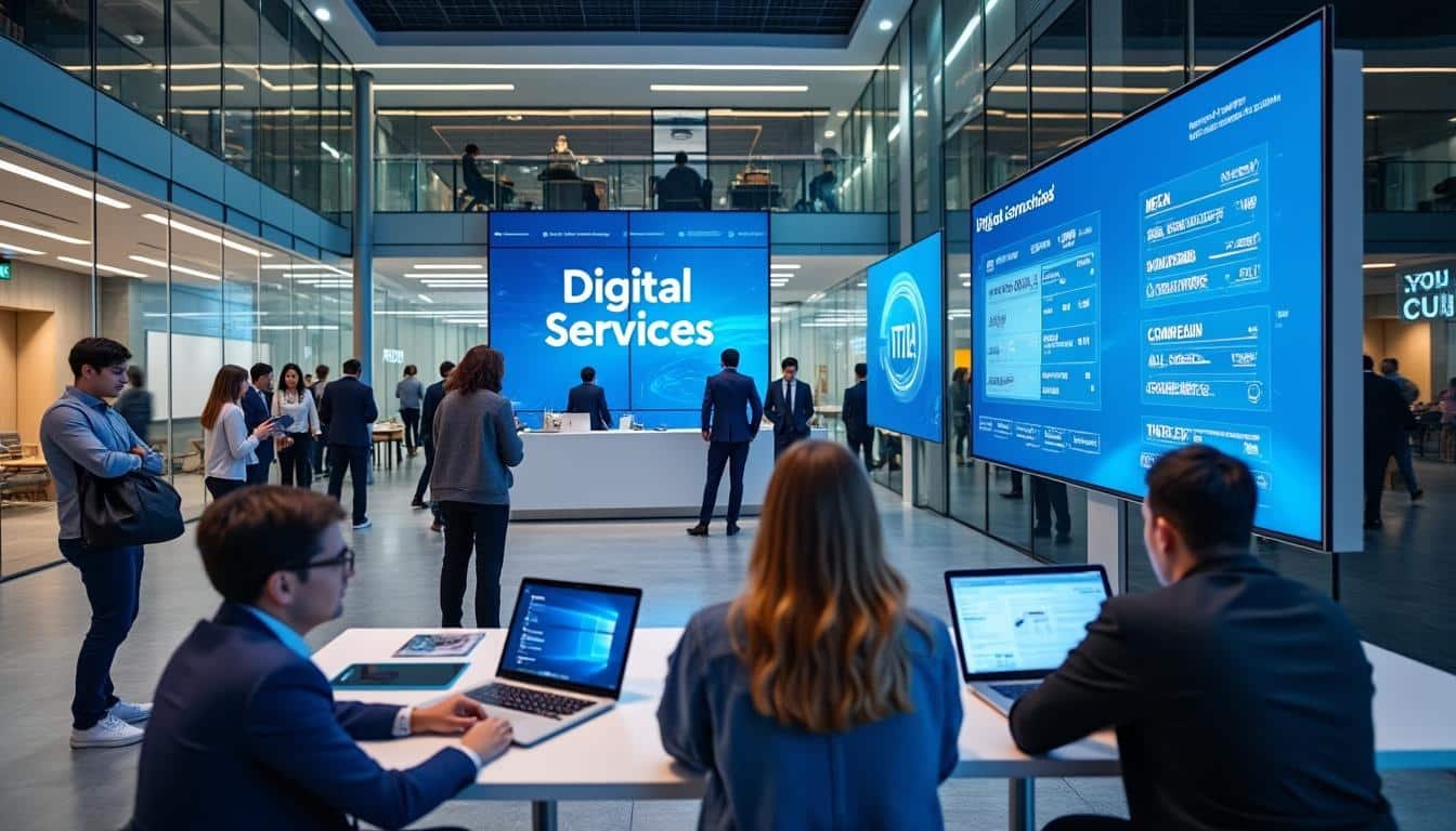 découvrez comment l'algérie accélère la digitalisation de ses services consulaires afin d'améliorer l'efficacité et la qualité des prestations pour ses citoyens.