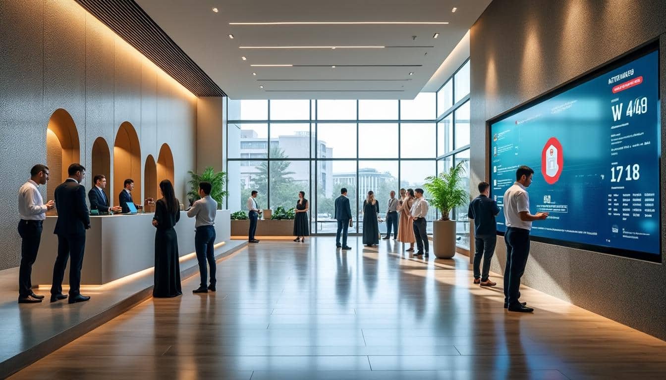 découvrez comment l'algérie accélère la digitalisation de ses services consulaires pour offrir une meilleure efficacité et simplifier les démarches administratives des citoyens.