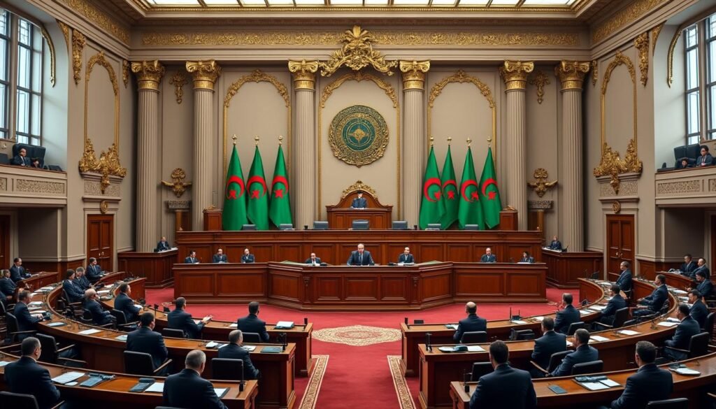 l'assemblée populaire nationale d'algérie adopte officiellement le nouveau code de la route, visant à renforcer la sécurité routière et moderniser les réglementations.