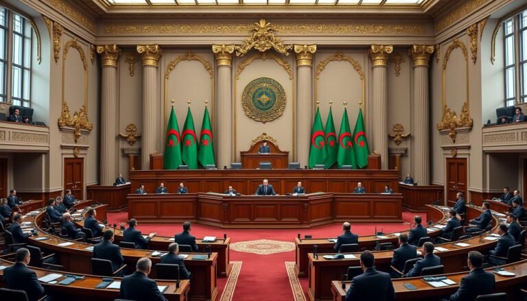l'assemblée populaire nationale d'algérie adopte officiellement le nouveau code de la route, visant à renforcer la sécurité routiÚre et moderniser les réglementations.