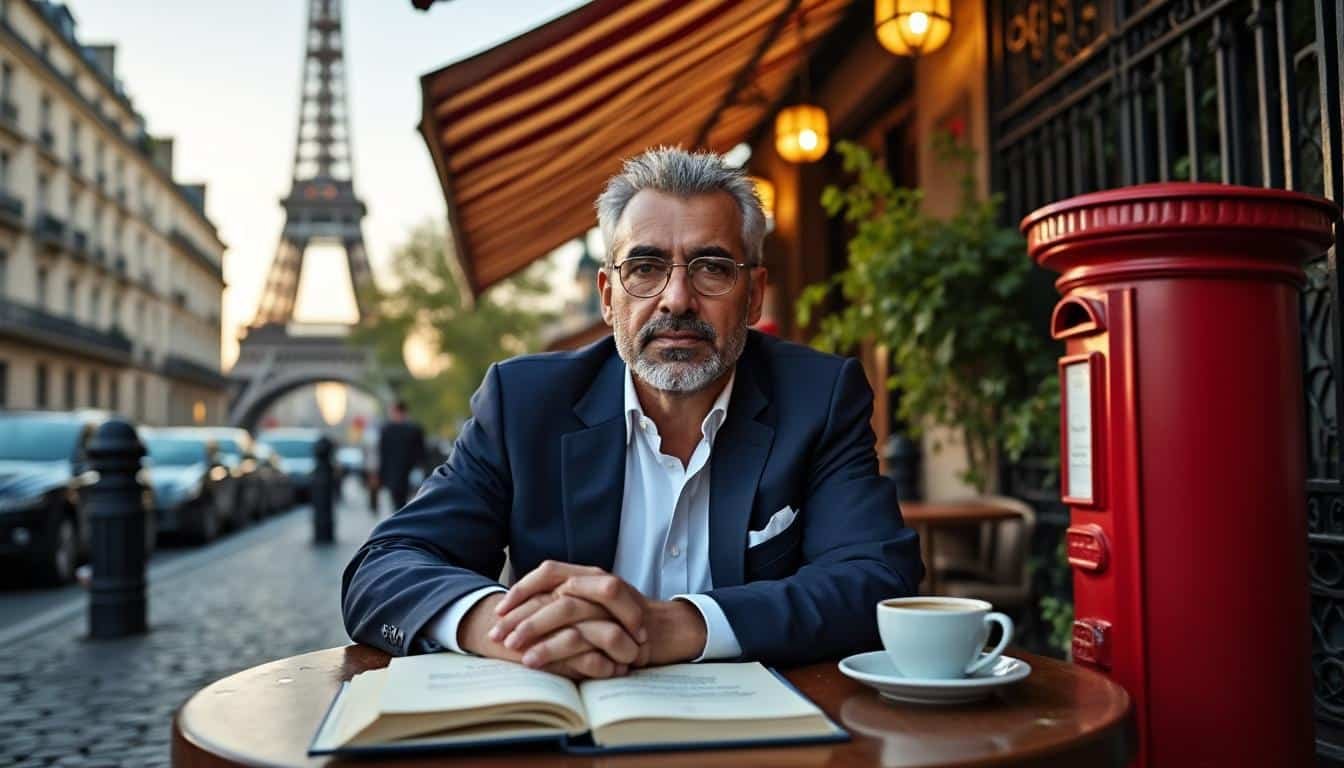 découvrez comment boualem sansal rejoint la maison d'édition grasset, récemment placée sous l'influence de bolloré, marquant une nouvelle étape dans l'édition française.