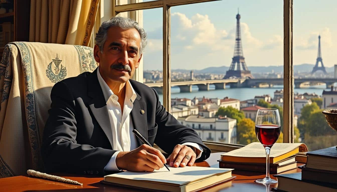 découvrez comment boualem sansal rejoint grasset, désormais influencé par bolloré, et ce que cela signifie pour l'édition française.