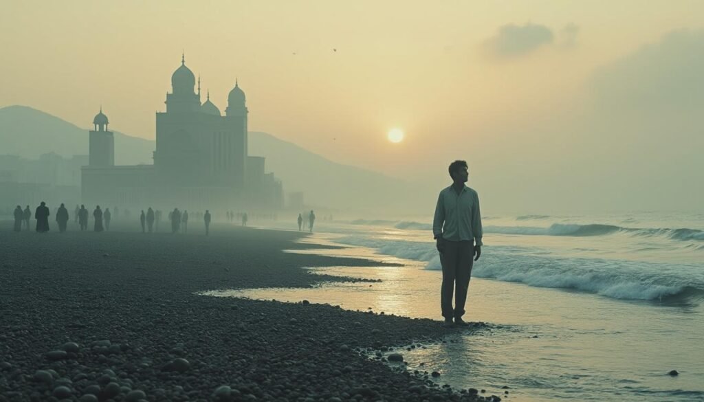 découvrez « ce qui part, ce qui reste » de mohamed aouine, un récit poignant explorant l'exil, la mémoire et l'humanité à travers une écriture profonde et émouvante.