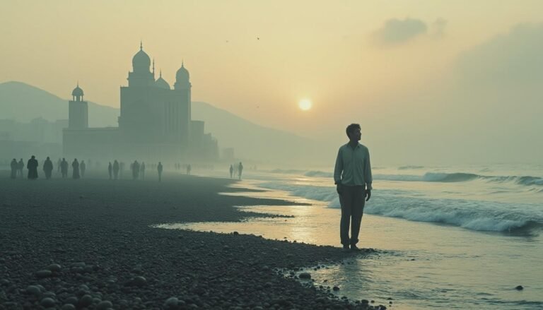 découvrez « ce qui part, ce qui reste » de mohamed aouine, un récit poignant explorant l'exil, la mémoire et l'humanité à travers une écriture profonde et émouvante.