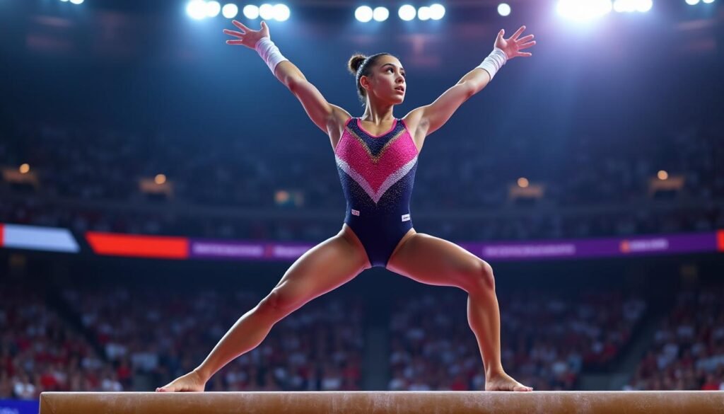 découvrez comment kaylia nemour s'impose en finale de la poutre lors de la 2e étape de la coupe du monde 2026, une performance exceptionnelle à ne pas manquer.