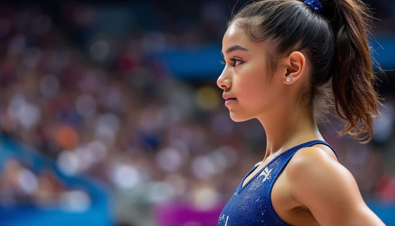 suivez la 2e étape de la coupe du monde 2026 de gymnastique à bakou avec kaylia nemour et louna hamames, prêtes à démontrer tout leur talent et à briller sur la scène internationale.