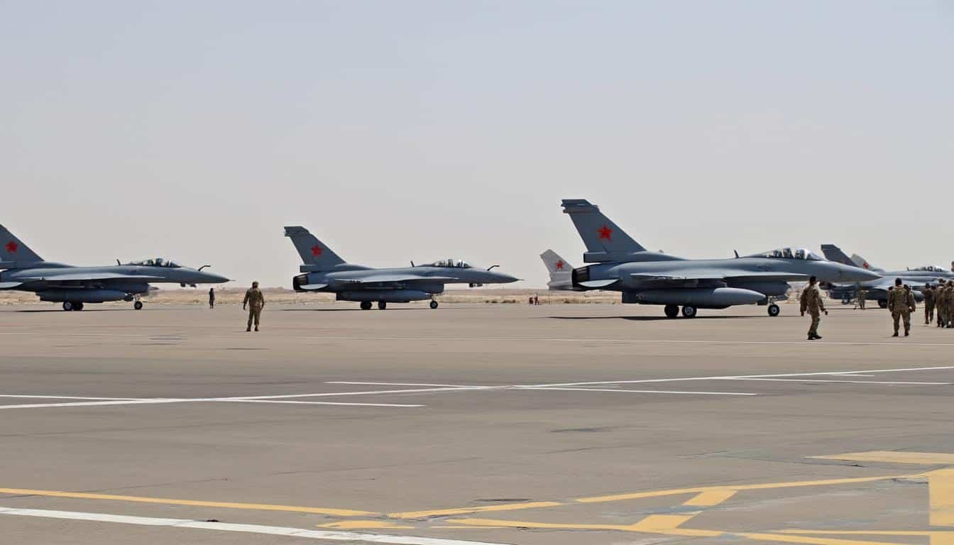 un avion militaire s'est écrasé à boufarik, faisant deux morts et quatre blessés. une enquête officielle a été ouverte pour déterminer les causes de cet accident tragique.