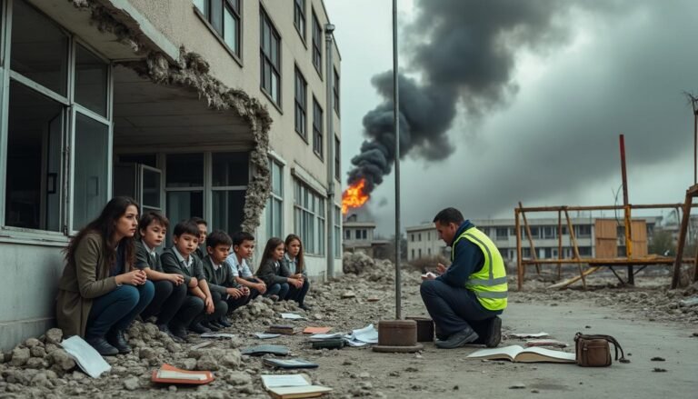 découvrez les détails sur l'attaque contre une école aux états-unis, qualifiée d'« erreur terrible » dans le contexte des tensions avec l'iran.