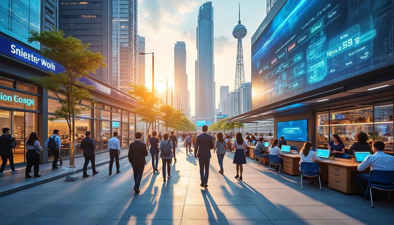 découvrez comment les pays émergents réinventent leur modèle de croissance pour s'adapter aux transformations rapides du monde actuel.