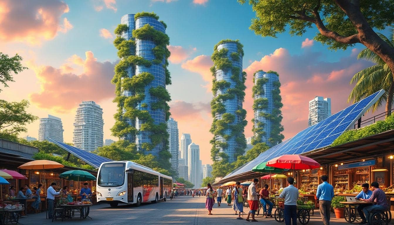 découvrez comment les pays émergents adaptent et réinventent leur stratégie de croissance face aux transformations économiques mondiales.