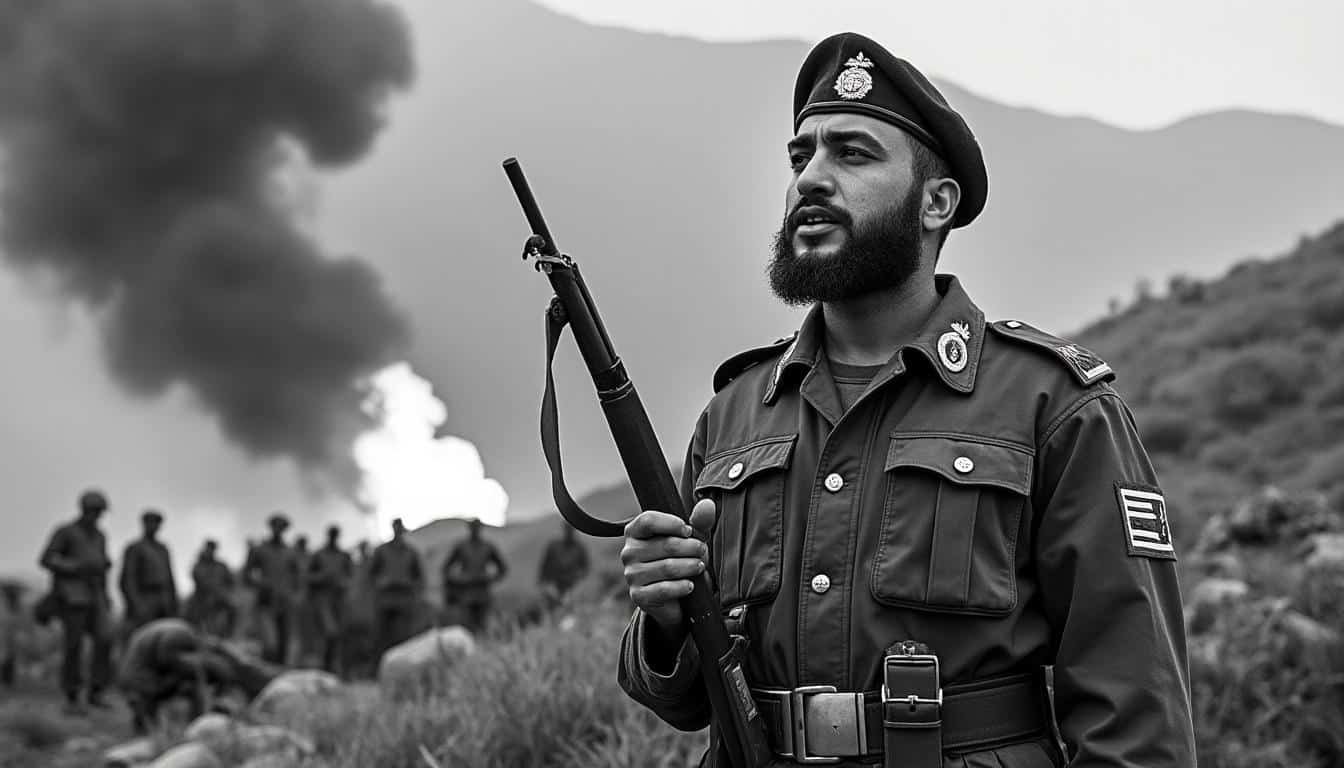 découvrez la conférence captivante de ouanassa siari tengour sur mostefa ben boulaïd, organisée par gral. plongez dans l'histoire et l'héritage de ce héros algérien.