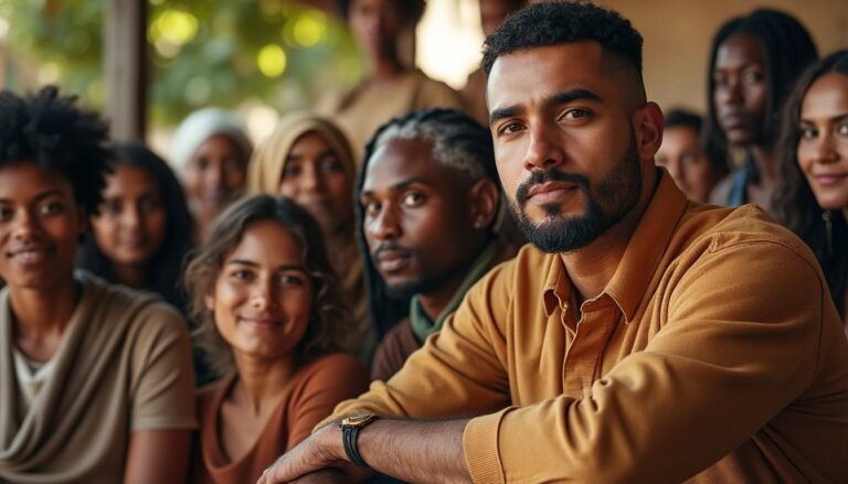découvrez comment kamel yahiaoui sublime l'humanité à travers son art unique, mêlant émotion et créativité pour inspirer et toucher les âmes.