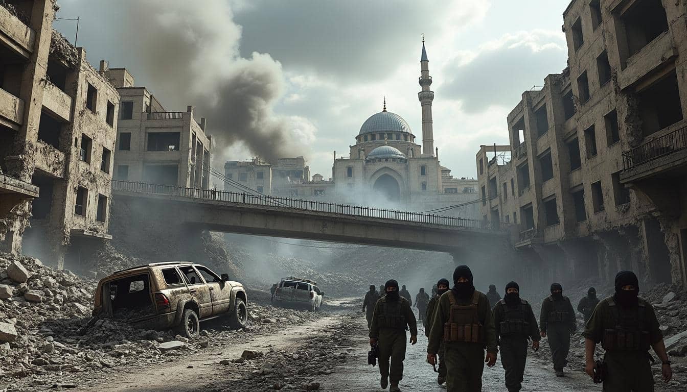 le pape léon xiv met en garde contre une possible escalade du conflit au moyen-orient, appelant à la paix et à la diplomatie pour éviter une crise majeure.